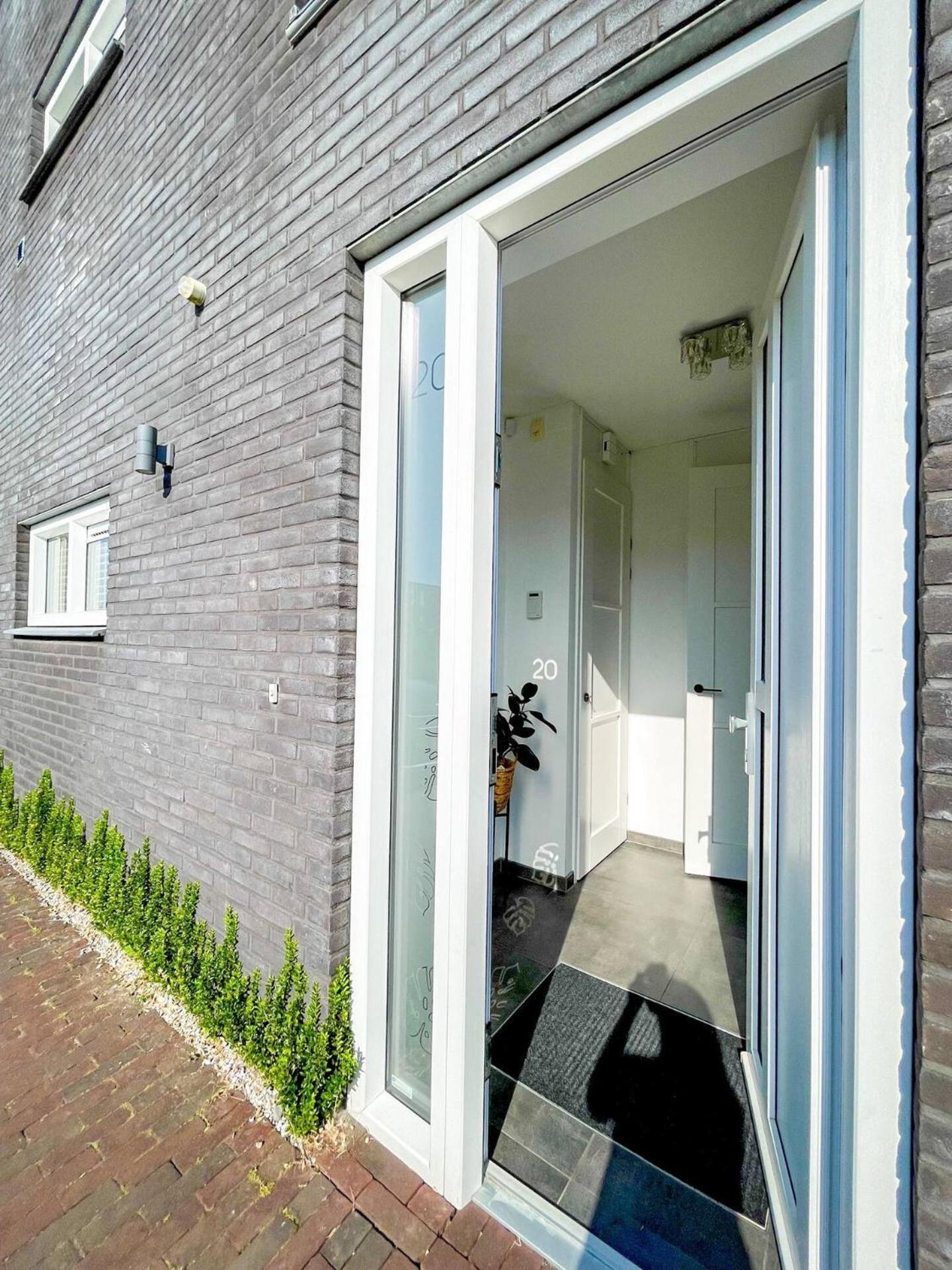 Modern & Convenient Studio Arnheim Exterior foto